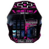 Kit d'entretien de casques Muc-off | Oxmoto