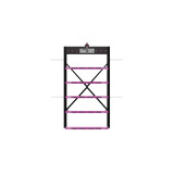 Présentoir premium Muc-off éclairé – double | Oxmoto