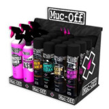Présentoir mural Muc-off (produits non inclus) | Oxmoto