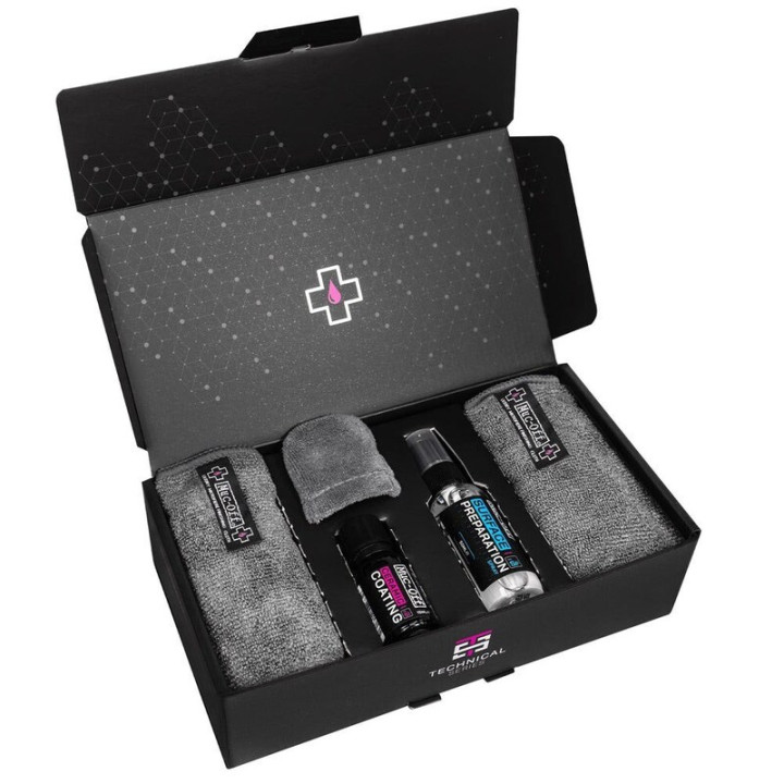 Kit de protection céramique Muc-off - 15ml | Oxmoto