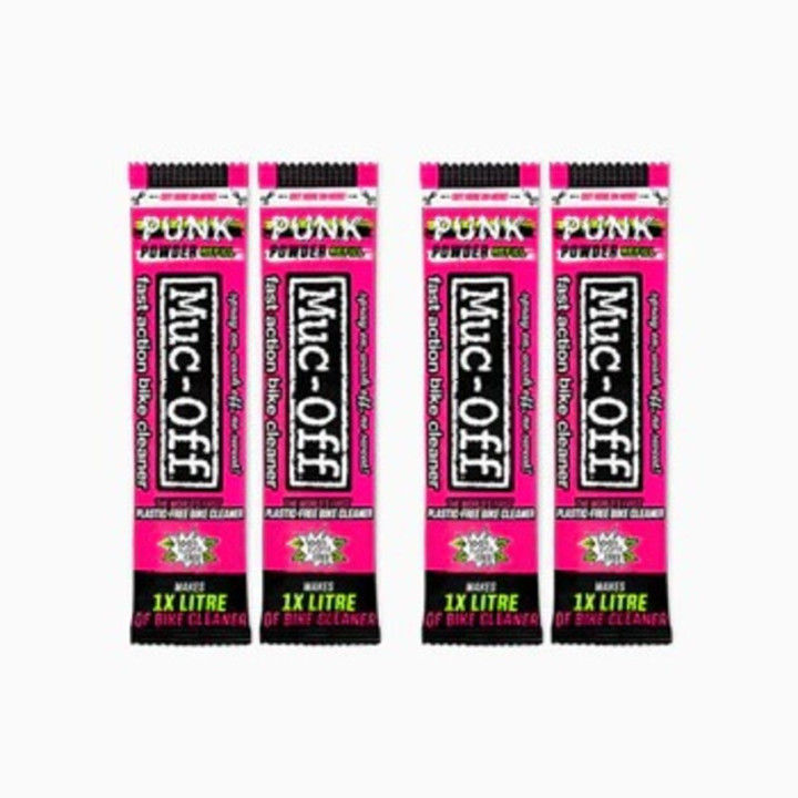 Nettoyant Muc-off Punk Powder | Oxmoto