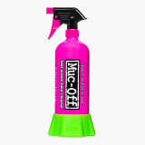 Pack bouteille aluminium et poudre nettoyante Muc-off Punk Powder/Bottle for Life