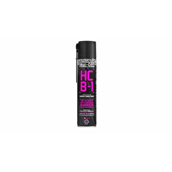 Anti-corrosion HCB-1 Muc-off - spray 400ml | Oxmoto