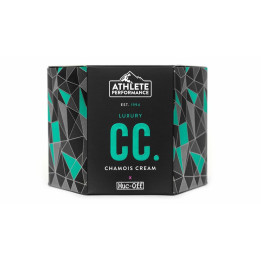 Crème chamois Muc-off 250ml athlete performance | Oxmoto