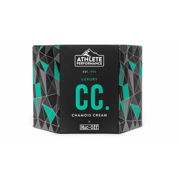 Crème chamois Muc-off 250ml athlete performance | Oxmoto
