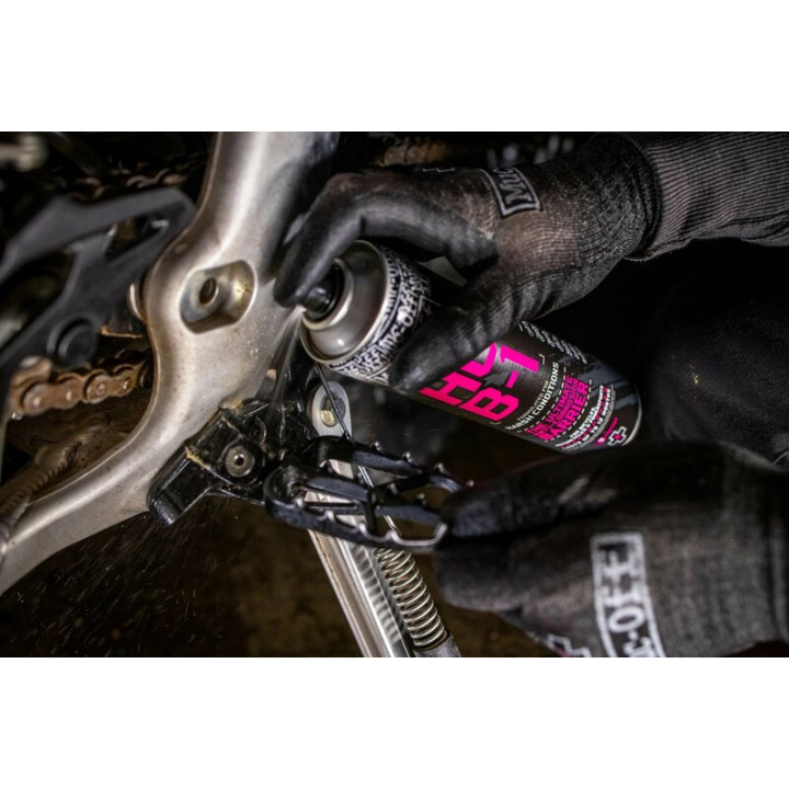 Anti-corrosion HCB-1 Muc-off - spray 400ml | Oxmoto