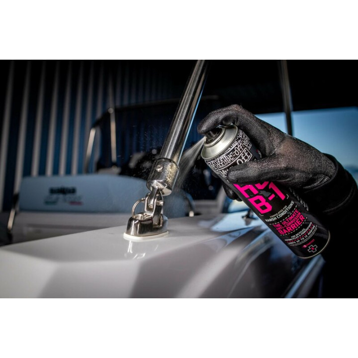 Anti-corrosion HCB-1 Muc-off - spray 400ml | Oxmoto