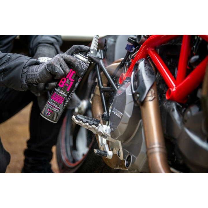 Anti-corrosion HCB-1 Muc-off - spray 400ml | Oxmoto