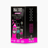 Kit d'entretien moto Muc-off Clean, Protect & Lube | Oxmoto