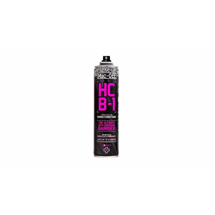 Anti-corrosion HCB-1 Muc-off - spray 400ml | Oxmoto
