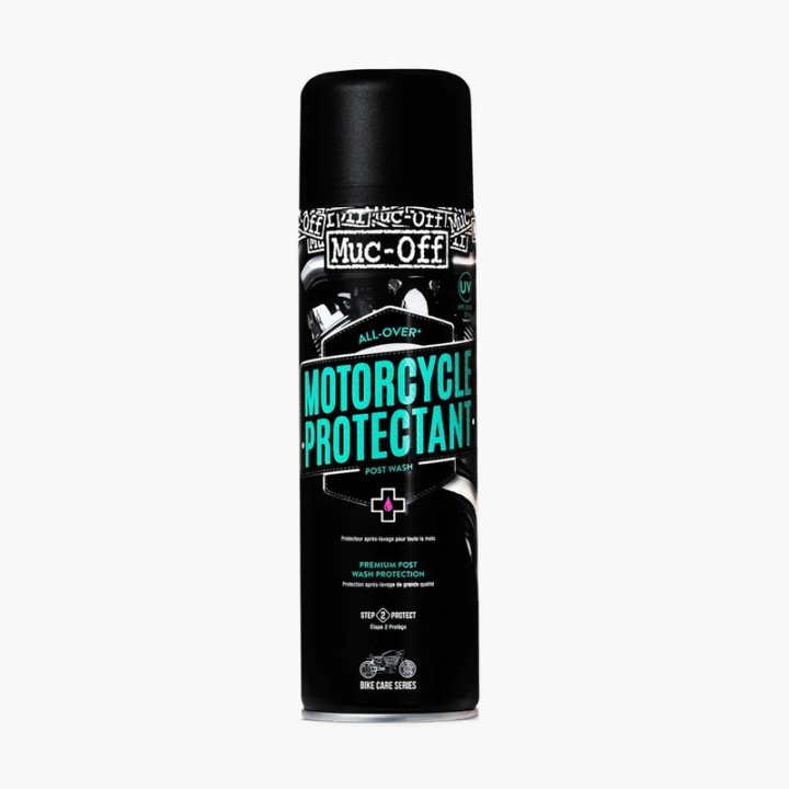 Kit d'entretien moto Muc-off Clean, Protect & Lube | Oxmoto