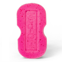 Éponge Muc-off Expanding Microcell rose | Oxmoto