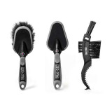 Kit 3 brosses Muc-off 220 | Oxmoto