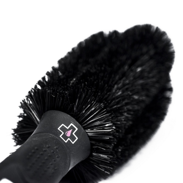 Brosse goupillon Muc-off Wheel & Component | Oxmoto