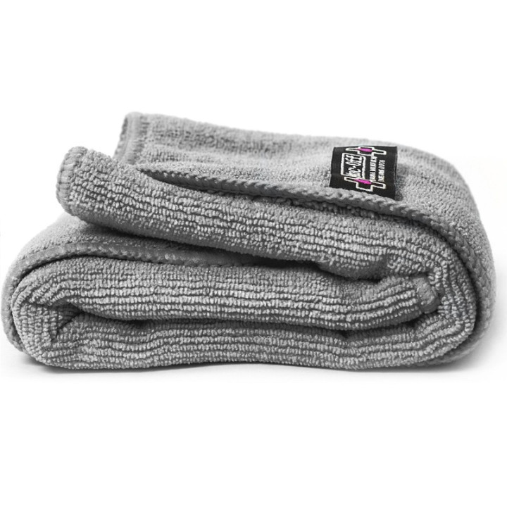 Tissus microfibre Muc-off Microfibre Polishing Cloth
