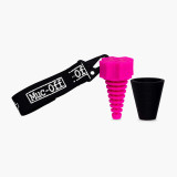 Bouchon de pot d'échappement pour moto Muc-off | Oxmoto