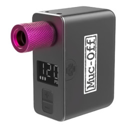Gonfleur électrique Muc-off AirMach Pro Mini | Oxmoto