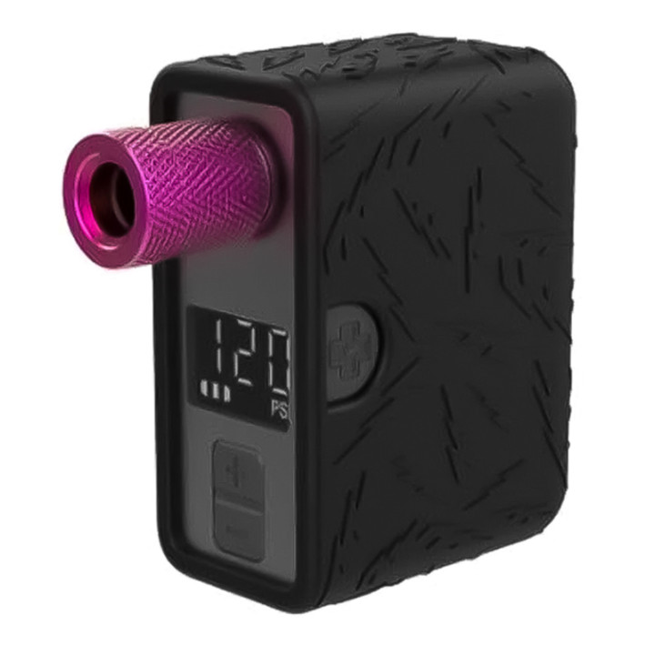 Gonfleur électrique Muc-off AirMach Pro Mini | Oxmoto