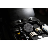 Porte traceur GPS Muc-off pour Apple® AirTag™ | Oxmoto