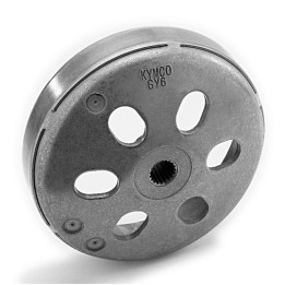 Cloche d'embrayage Newfren G0699 | Oxmoto