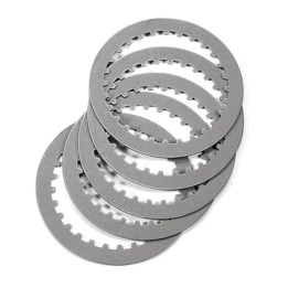 Kit disques lisses d'embrayage Newfren standard | Oxmoto