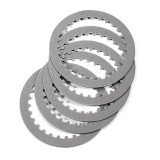 Kit disques lisses d'embrayage Newfren standard | Oxmoto