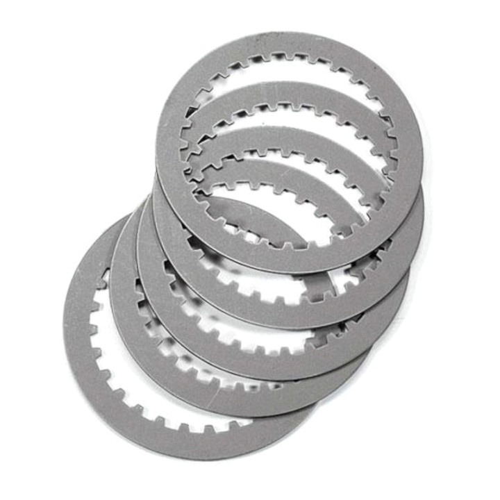 Kit disques lisses d'embrayage Newfren standard | Oxmoto