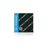 Kit disques garnis + lisses d'embrayage Newfren Standard F2724AC