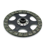 Disque garni d'embrayage Newfren Dry F1497K | Oxmoto