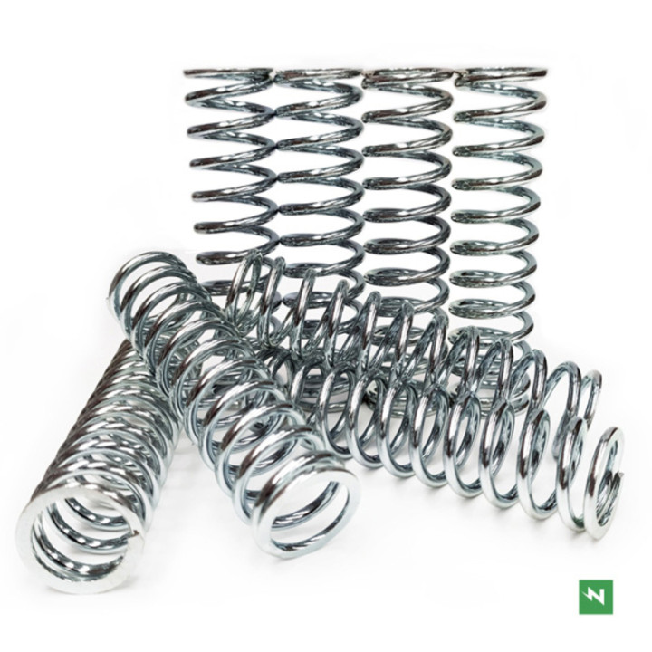 Jeu de ressorts d'embrayage Newfren MO119F | Oxmoto
