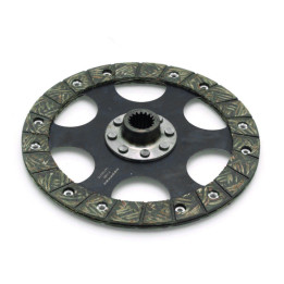 Disque garni d'embrayage Newfren Dry F1490K | Oxmoto