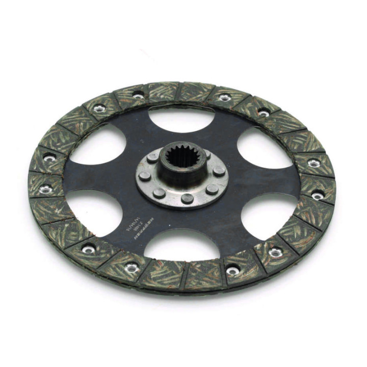 Disque garni d'embrayage Newfren Dry F1490K | Oxmoto