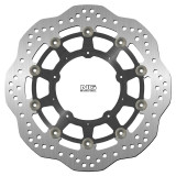 Disque de frein NG BRAKES pétale flottant 1689XG | Oxmoto
