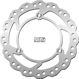 Disque de frein NG BRAKES pétale fixe 1787X | Oxmoto