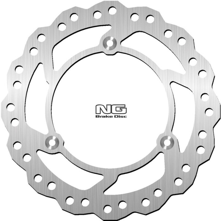 Disque de frein NG BRAKES pétale fixe 1787X | Oxmoto
