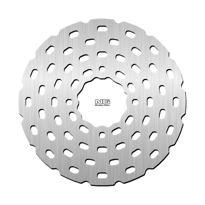 Disque de frein NG BRAKES pétale fixe 1570X | Oxmoto