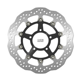 Disque de frein NG BRAKES pétale flottant 1754XG | Oxmoto