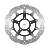 Disque de frein NG BRAKES pétale flottant 1754XG | Oxmoto