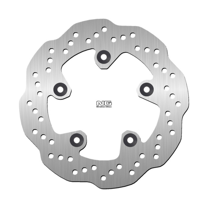 Disque de frein NG BRAKES pétale fixe 1573X | Oxmoto