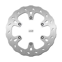 Disque de frein NG BRAKES pétale fixe 1569X | Oxmoto