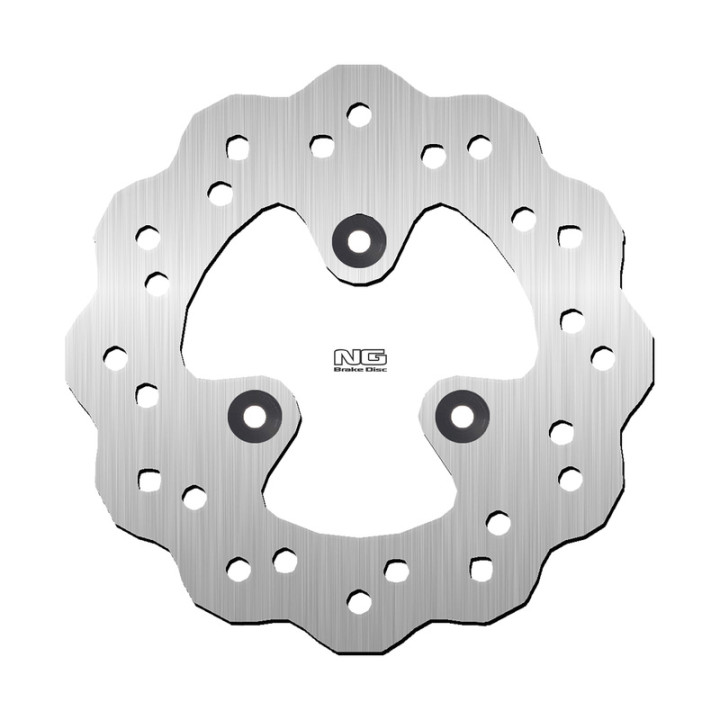 Disque de frein NG BRAKES pétale fixe 1363X | Oxmoto