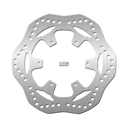 Disque de frein NG BRAKES pétale fixe 1595X | Oxmoto