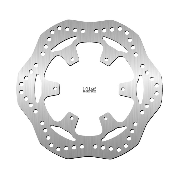 Disque de frein NG BRAKES pétale fixe 1595X | Oxmoto