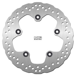 Disque de frein NG BRAKES pétale fixe 1317X | Oxmoto