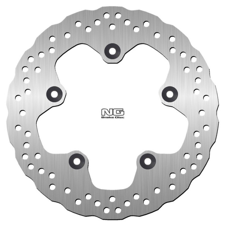 Disque de frein NG BRAKES pétale fixe 1317X | Oxmoto