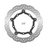Disque de frein NG BRAKES pétale flottant 1711X | Oxmoto