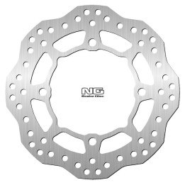 Disque de frein NG BRAKES pétale fixe 1804X | Oxmoto
