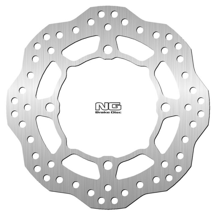 Disque de frein NG BRAKES pétale fixe 1804X | Oxmoto
