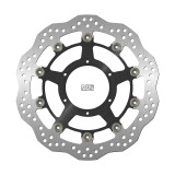 Disque de frein NG BRAKES pétale flottant 1808XG | Oxmoto