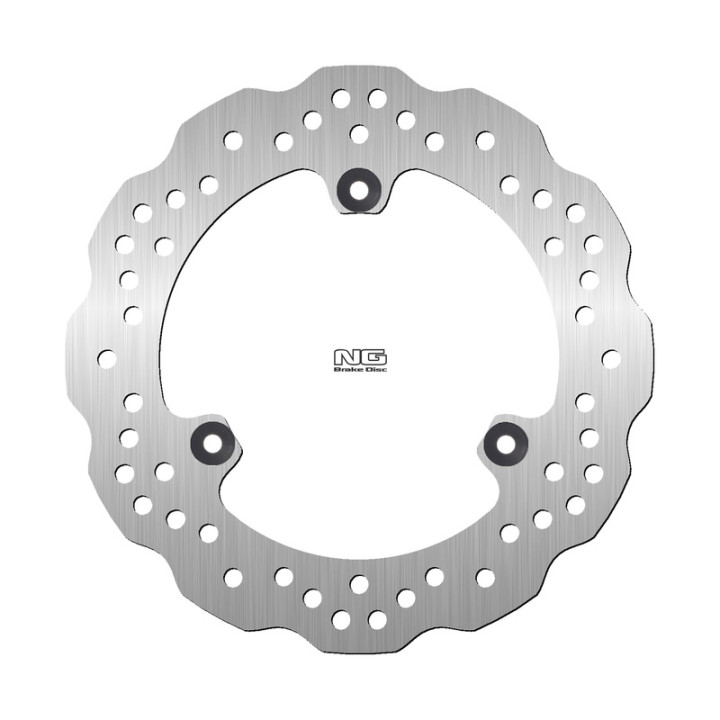 Disque de frein NG BRAKES pétale fixe 1574X | Oxmoto